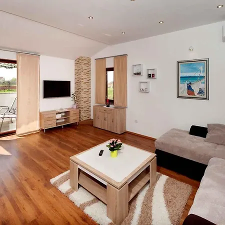In Nova Vas Porec - Istrien 44222 Апартаменты *