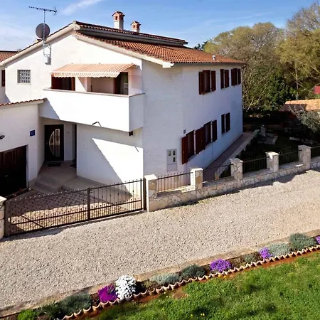 Апартаменты In Nova Vas Porec - Istrien 44222 Radossi