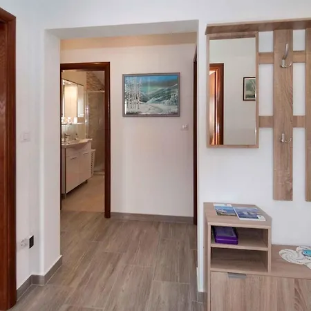 Апартаменты In Nova Vas Porec - Istrien 44222 Radossi